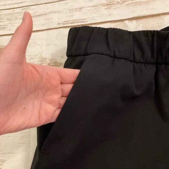 Lululemon Stretch Jogger Full Length size 4 in black - Picture 9 of 16